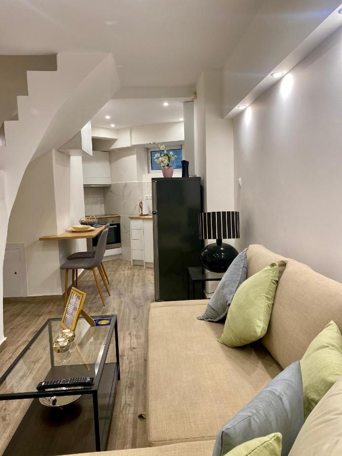 Seaside Comfy Apartment/ Palaio Faliro Ateny Zewnętrze zdjęcie