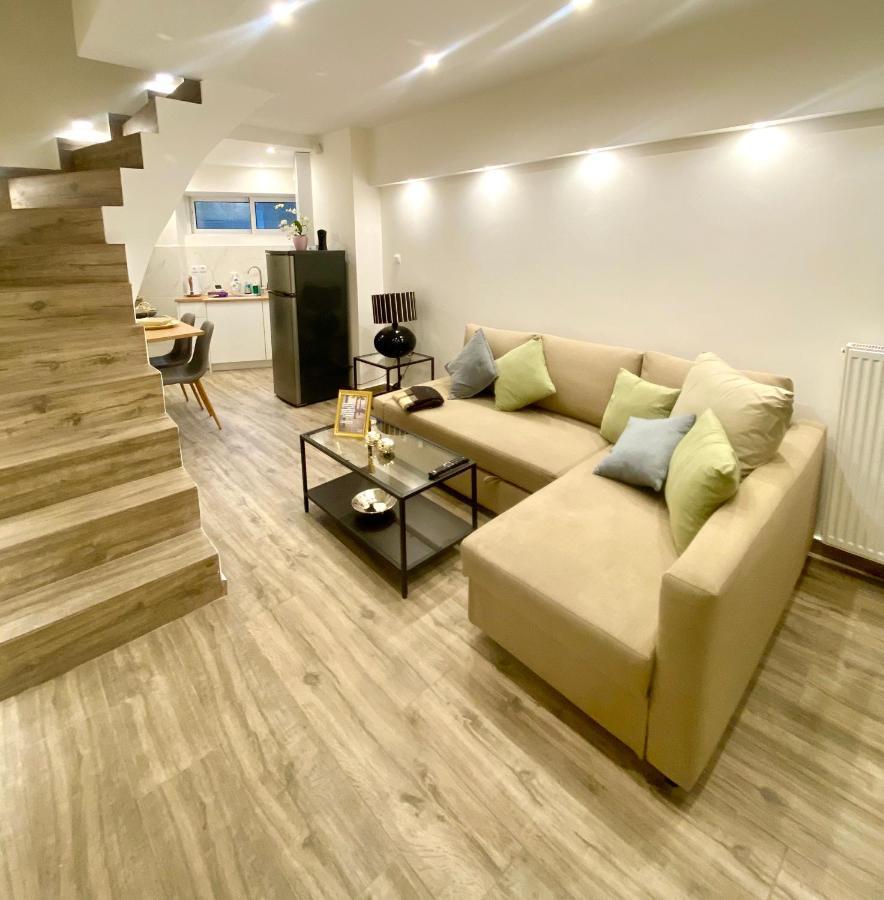 Seaside Comfy Apartment/ Palaio Faliro Ateny Zewnętrze zdjęcie