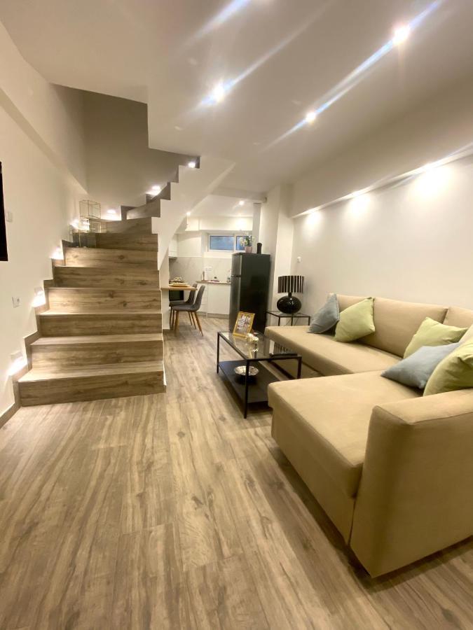 Seaside Comfy Apartment/ Palaio Faliro Ateny Zewnętrze zdjęcie