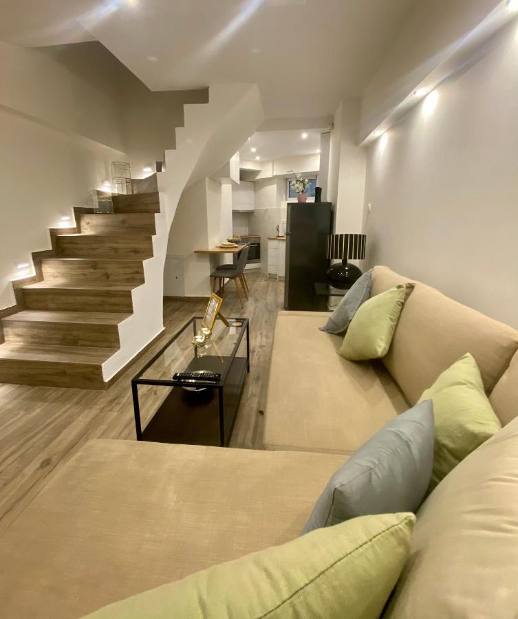 Seaside Comfy Apartment/ Palaio Faliro Ateny Zewnętrze zdjęcie