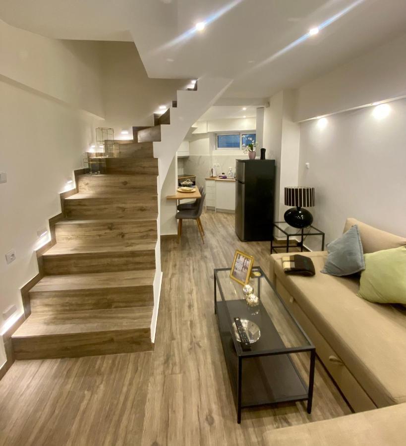 Seaside Comfy Apartment/ Palaio Faliro Ateny Zewnętrze zdjęcie